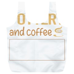 Pottery T-shirtif It Involves Coffee Pottery Potter T-shirt Full Print Recycle Bag (xl) by EnriqueJohnson