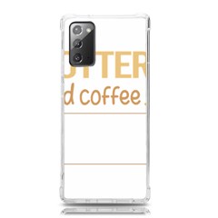 Pottery T-shirtif It Involves Coffee Pottery Potter T-shirt Samsung Galaxy Note 20 Tpu Uv Case by EnriqueJohnson