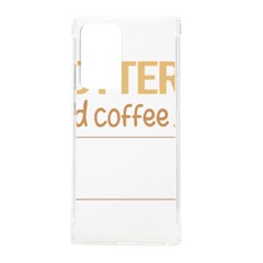 Pottery T-shirtif It Involves Coffee Pottery Potter T-shirt Samsung Galaxy Note 20 Ultra Tpu Uv Case by EnriqueJohnson