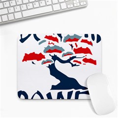 Power Of The Bonsai T-shirtpower Of The Bonsai T-shirt (1) Small Mousepad