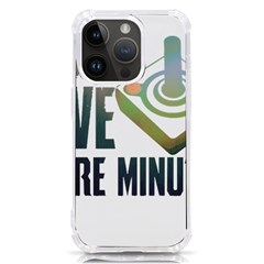 Gaming Controller Quote T- Shirt A Gaming Controller Quote Just Five More Minutes T- Shirt Iphone 14 Pro Tpu Uv Print Case by ZUXUMI