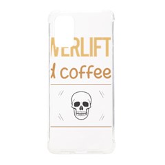 Powerlifting T-shirtif It Involves Coffee Powerlifting T-shirt Samsung Galaxy S20plus 6 7 Inch Tpu Uv Case by EnriqueJohnson