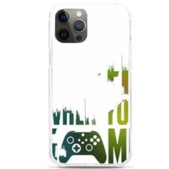 Gaming Controller Quote T- Shirt A Gaming Controller Quote Life Is Better When You Game T- Shirt (1) iPhone 12 Pro max TPU UV Print Case