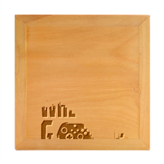 Gaming Controller Quote T- Shirt A Gaming Controller Quote Life Is Better When You Game T- Shirt (1) Wood Photo Frame Cube by ZUXUMI