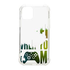 Gaming Controller Quote T- Shirt A Gaming Controller Quote Life Is Better When You Game T- Shirt (1) iPhone 11 Pro 5.8 Inch TPU UV Print Case