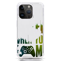 Gaming Controller Quote T- Shirt A Gaming Controller Quote Life Is Better When You Game T- Shirt (1) Iphone 14 Pro Tpu Uv Print Case by ZUXUMI