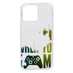 Gaming Controller Quote T- Shirt A Gaming Controller Quote Life Is Better When You Game T- Shirt (1) iPhone 14 Pro Max TPU UV Print Case Front