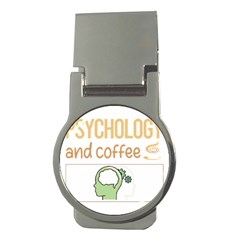 Psychology T-shirtif It Involves Coffee Psychology T-shirt Money Clips (round)  by EnriqueJohnson