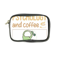 Psychology T-shirtif It Involves Coffee Psychology T-shirt Coin Purse by EnriqueJohnson