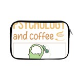 Psychology T-shirtif It Involves Coffee Psychology T-shirt Apple MacBook Pro 13  Zipper Case Front