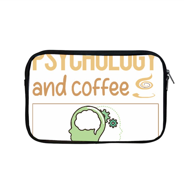 Psychology T-shirtif It Involves Coffee Psychology T-shirt Apple MacBook Pro 13  Zipper Case