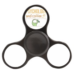 Psychology T-shirtif It Involves Coffee Psychology T-shirt Finger Spinner by EnriqueJohnson