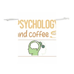 Psychology T-shirtif It Involves Coffee Psychology T-shirt Lightweight Drawstring Pouch (m) by EnriqueJohnson