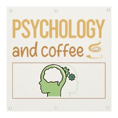 Psychology T-shirtif It Involves Coffee Psychology T-shirt Banner And Sign 3  X 3  by EnriqueJohnson