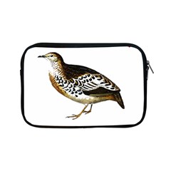 Quail T-shirtsteal Your Heart Quail 02 T-shirt Apple Ipad Mini Zipper Cases by EnriqueJohnson