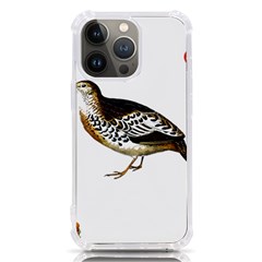 Quail T-shirtsteal Your Heart Quail 02 T-shirt Iphone 13 Pro Tpu Uv Print Case by EnriqueJohnson