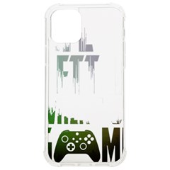 Gaming Controller Quote T- Shirt A Gaming Controller Quote Life Is Better When You Game T- Shirt (3) Iphone 12/12 Pro Tpu Uv Print Case by ZUXUMI