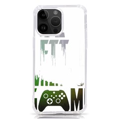 Gaming Controller Quote T- Shirt A Gaming Controller Quote Life Is Better When You Game T- Shirt (3) Iphone 14 Pro Max Tpu Uv Print Case by ZUXUMI