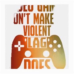 Gaming Controller Quote T- Shirt A Gaming Controller Quote Video Games T- Shirt (1) Medium Glasses Cloth by ZUXUMI