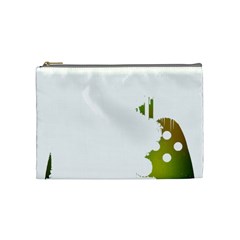 Gaming Controller Quote T- Shirt A Gaming Controller Quote Video Games T- Shirt (2) Cosmetic Bag (medium) by ZUXUMI