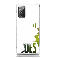 Gaming Controller Quote T- Shirt A Gaming Controller Quote Video Games T- Shirt (2) Samsung Galaxy Note 20 Tpu Uv Case by ZUXUMI