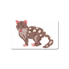 Quoll T-shirtnope Not Today Quoll 03 T-shirt Magnet (name Card) by EnriqueJohnson