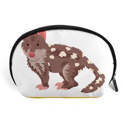 Quoll T-shirtnope Not Today Quoll 03 T-shirt Accessory Pouch (large) by EnriqueJohnson