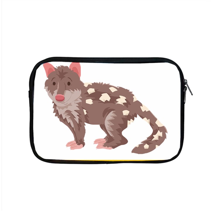 Quoll T-shirtnope Not Today Quoll 03 T-shirt Apple MacBook Pro 15  Zipper Case