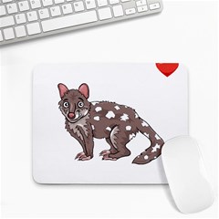 Quoll T-shirtsteal Your Heart Quoll 01 T-shirt Small Mousepad by EnriqueJohnson