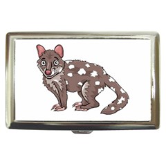 Quoll T-shirtsteal Your Heart Quoll 01 T-shirt Cigarette Money Case by EnriqueJohnson