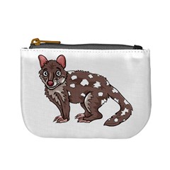 Quoll T-shirtsteal Your Heart Quoll 01 T-shirt Mini Coin Purse by EnriqueJohnson