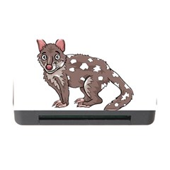 Quoll T-shirtsteal Your Heart Quoll 01 T-shirt Memory Card Reader With Cf by EnriqueJohnson