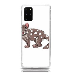 Quoll T-shirtsteal Your Heart Quoll 01 T-shirt Samsung Galaxy S20plus 6 7 Inch Tpu Uv Case by EnriqueJohnson