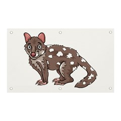 Quoll T-shirtsteal Your Heart Quoll 01 T-shirt Banner And Sign 5  X 3  by EnriqueJohnson