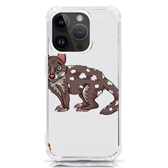 Quoll T-shirtsteal Your Heart Quoll 01 T-shirt Iphone 14 Pro Tpu Uv Print Case by EnriqueJohnson