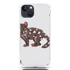 Quoll T-shirtsteal Your Heart Quoll 01 T-shirt Iphone 13 Tpu Uv Print Case by EnriqueJohnson