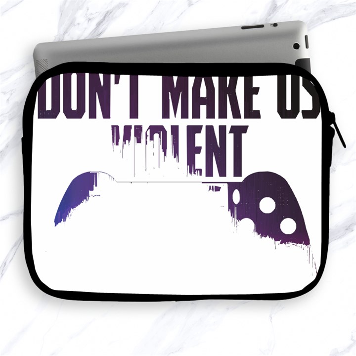 Gaming Controller Quote T- Shirt A Gaming Controller Quote Video Games T- Shirt (4) Apple iPad 2/3/4 Zipper Cases