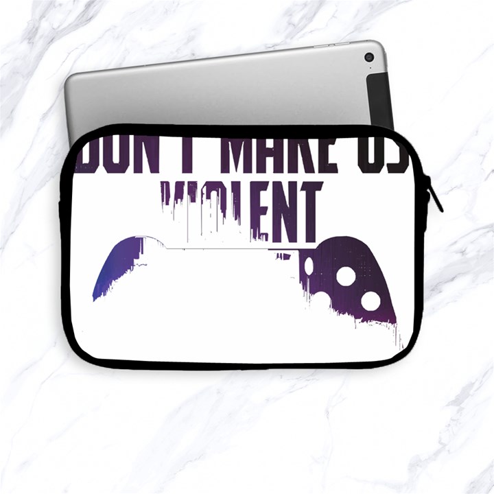 Gaming Controller Quote T- Shirt A Gaming Controller Quote Video Games T- Shirt (4) Apple iPad Mini Zipper Cases