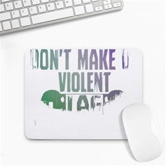 Gaming Controller Quote T- Shirt A Gaming Controller Quote Video Games T- Shirt (5) Small Mousepad by ZUXUMI