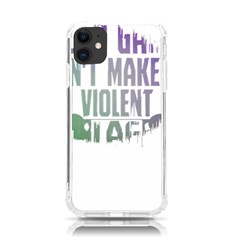 Gaming Controller Quote T- Shirt A Gaming Controller Quote Video Games T- Shirt (5) Iphone 11 Tpu Uv Print Case by ZUXUMI