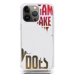 Gaming Controller Quote T- Shirt A Gaming Controller Quote Video Games T- Shirt Iphone 13 Pro Tpu Uv Print Case by ZUXUMI