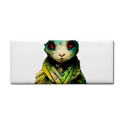 Rabbit T-shirtrabbit Watercolor Painting #rabbit T-shirt (5) Hand Towel