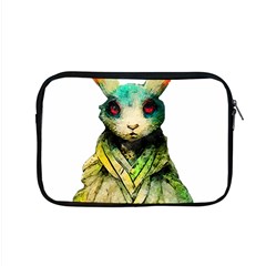 Rabbit T-shirtrabbit Watercolor Painting #rabbit T-shirt (5) Apple MacBook Pro 15  Zipper Case