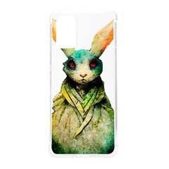 Rabbit T-shirtrabbit Watercolor Painting #rabbit T-shirt (5) Samsung Galaxy S20Plus 6.7 Inch TPU UV Case