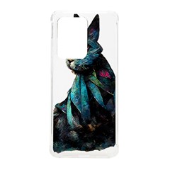 Rabbit T-shirtrabbit Watercolor Painting #rabbit T-shirt Samsung Galaxy S20 Ultra 6 9 Inch Tpu Uv Case by EnriqueJohnson