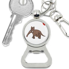 Aardvark  Shirt Steal Your Heart Aardvark 02  Shirt4 Bottle Opener Key Chain by EnriqueJohnson