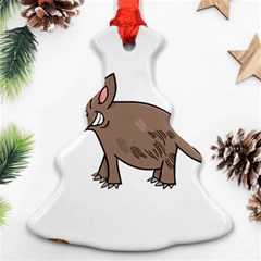 Aardvark  Shirt Steal Your Heart Aardvark 02  Shirt4 Ornament (christmas Tree)  by EnriqueJohnson