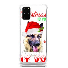 German Shepherd T- Shirt Cute German Shepherd Dog T- Shirt (1) Samsung Galaxy S20plus 6 7 Inch Tpu Uv Case by ZUXUMI