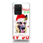 German Shepherd T- Shirt Cute German Shepherd Dog T- Shirt (1) Samsung Galaxy S20 Ultra 6.9 Inch TPU UV Case Front