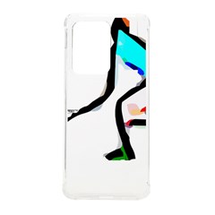 Abstract Art Sport Ace Tennis  Shirt Abstract - Art - Sport - Ace - Tennis  Shirt5 Samsung Galaxy S20 Ultra 6 9 Inch Tpu Uv Case by EnriqueJohnson